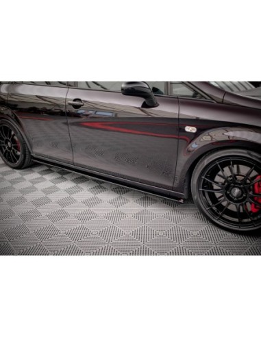 MAXTON España SIDE SKIRTS DIFFUSERS SEAT LEON...