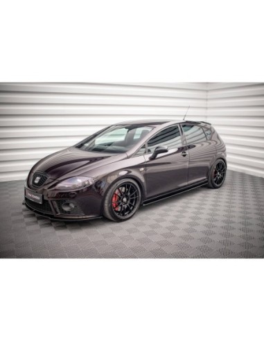 MAXTON España SIDE SKIRTS DIFFUSERS SEAT LEON...