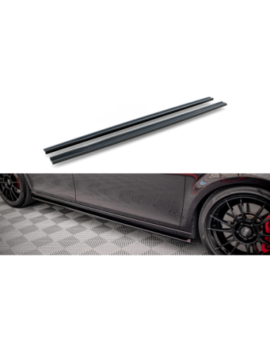 MAXTON España SIDE SKIRTS DIFFUSERS SEAT LEON...