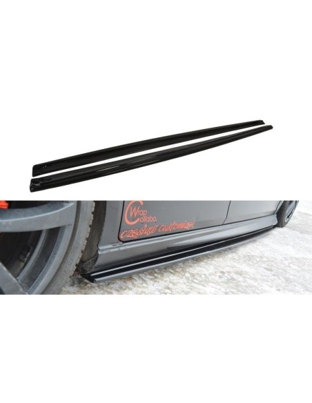 MAXTON España SIDE SKIRTS DIFFUSERS SEAT LEON MK2 MS DESIGN