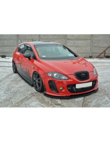MAXTON España SIDE SKIRTS DIFFUSERS SEAT LEON...