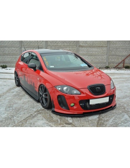 MAXTON España SIDE SKIRTS DIFFUSERS SEAT LEON MK2 MS DESIGN