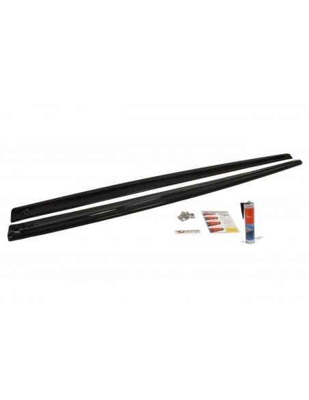 MAXTON España SIDE SKIRTS DIFFUSERS SEAT LEON MK2 MS DESIGN