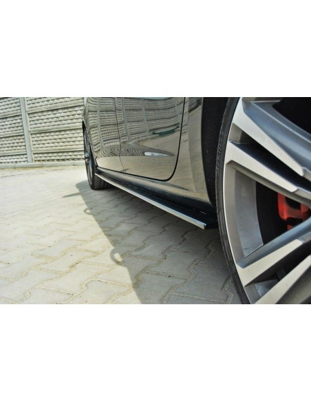 MAXTON España SIDE SKIRTS DIFFUSERS SEAT LEON III CUPRA / FR