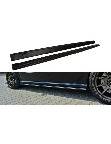 MAXTON España Side Skirts Diffusers Skoda Fabia RS Mk1