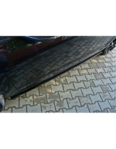 MAXTON España Side Skirts Diffusers Skoda...