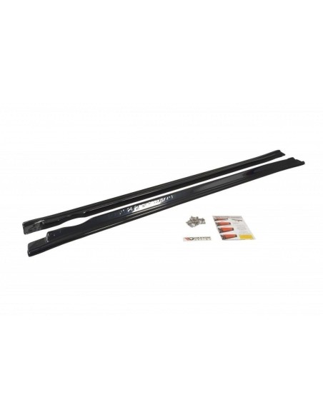 MAXTON España SIDE SKIRTS DIFFUSERS Subaru Impreza II WRX