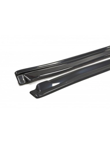 MAXTON España SIDE SKIRTS DIFFUSERS Subaru...