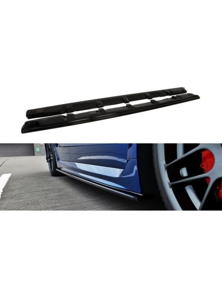 MAXTON España SIDE SKIRTS DIFFUSERS V.1 SUBARU WRX STI