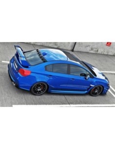 MAXTON España SIDE SKIRTS DIFFUSERS V.1 SUBARU WRX STI 2