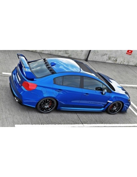 MAXTON España SIDE SKIRTS DIFFUSERS V.1 SUBARU WRX STI