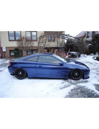 MAXTON España SIDE SKIRTS DIFFUSERS TOYOTA...