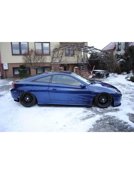 MAXTON España SIDE SKIRTS DIFFUSERS TOYOTA CELICA T23 TS PREFACE