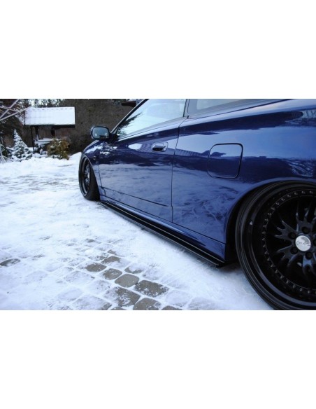 MAXTON España SIDE SKIRTS DIFFUSERS TOYOTA CELICA T23 TS PREFACE