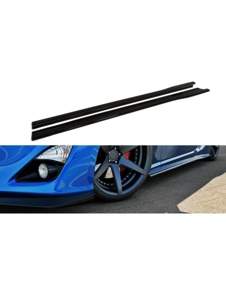 MAXTON España SIDE SKIRTS DIFFUSERS TOYOTA GT86