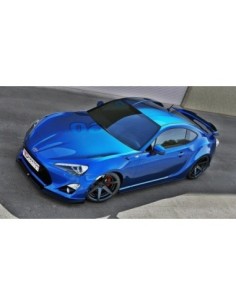 MAXTON España SIDE SKIRTS DIFFUSERS TOYOTA GT86 2
