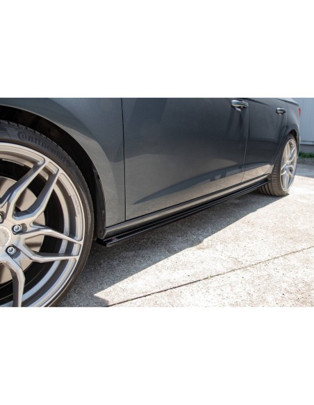 MAXTON España SIDE SKIRTS DIFFUSERS v.1 Seat Leon Mk3 Cupra/ FR Facelift