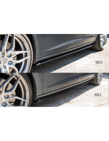 MAXTON España SIDE SKIRTS DIFFUSERS v.1 Seat...