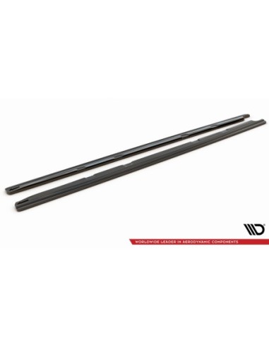 MAXTON España SIDE SKIRTS DIFFUSERS v.1 Seat...