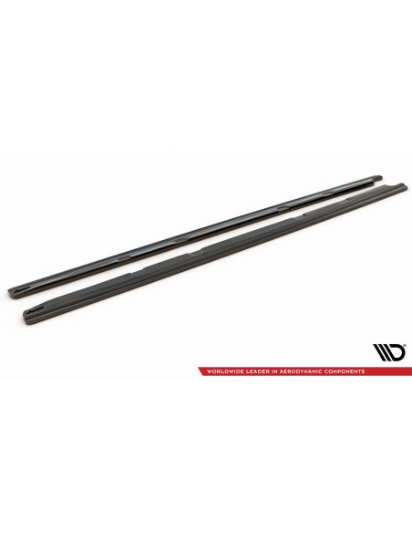 MAXTON España SIDE SKIRTS DIFFUSERS v.1 Seat Leon Mk3 Cupra/ FR Facelift