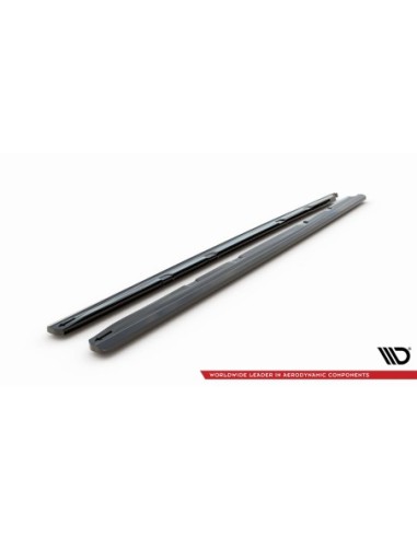 MAXTON España SIDE SKIRTS DIFFUSERS v.2 Seat...