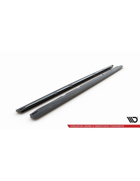 MAXTON España SIDE SKIRTS DIFFUSERS v.2 Seat Leon Mk3 Cupra/ FR Facelift