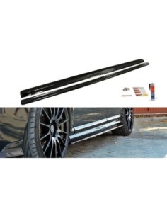 MAXTON España SIDE SKIRTS DIFFUSERS VOLVO V50F R-DESIGN