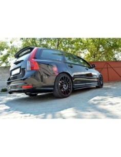 MAXTON España SIDE SKIRTS DIFFUSERS VOLVO V50F R-DESIGN 2
