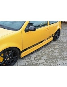 MAXTON España SIDE SKIRTS DIFFUSERS VW GOLF IV R32 2