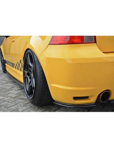 MAXTON España SIDE SKIRTS DIFFUSERS VW GOLF IV R32