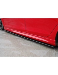 MAXTON España SIDE SKIRTS DIFFUSERS VW GOLF VI GTI 35TH /...