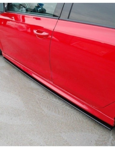 MAXTON España SIDE SKIRTS DIFFUSERS VW GOLF VI...