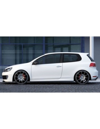 MAXTON España SIDE SKIRTS DIFFUSERS VW GOLF VI...