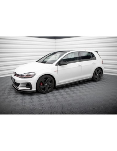 MAXTON España SIDE SKIRTS DIFFUSERS VW GOLF VII...