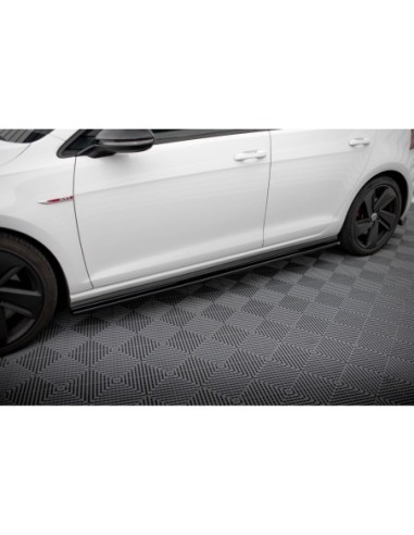 MAXTON España SIDE SKIRTS DIFFUSERS VW GOLF VII...