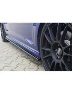 MAXTON España Side Skirts Diffusers V.1 VW Golf 7 R / R-Line 2