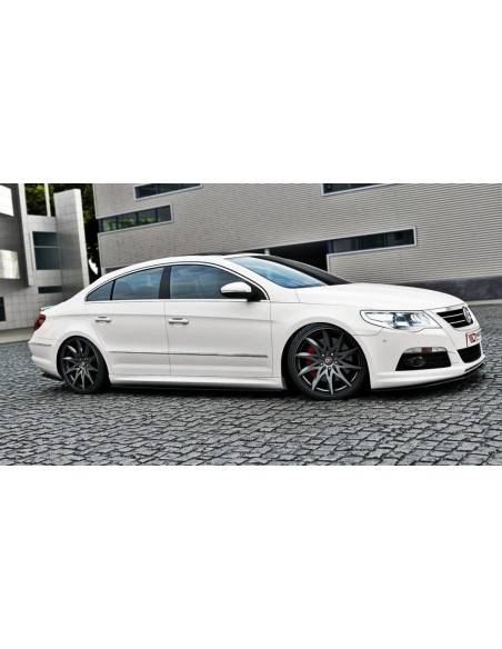 MAXTON España SIDE SKIRTS DIFFUSERS VW Passat CC R36 RLINE (Preface)