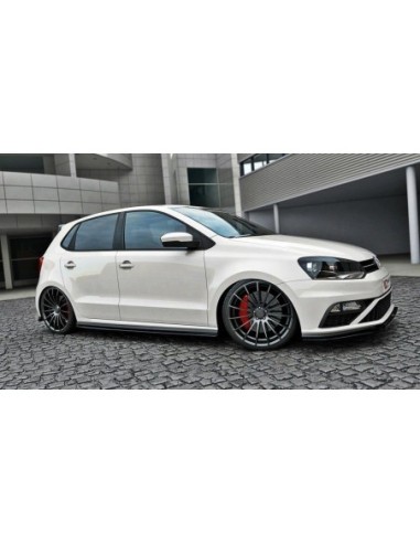 MAXTON España SIDE SKIRTS DIFFUSERS VW POLO MK5...