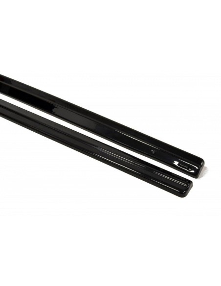 MAXTON España SIDE SKIRTS DIFFUSERS VW POLO MK5 GTI (FACELIFT)
