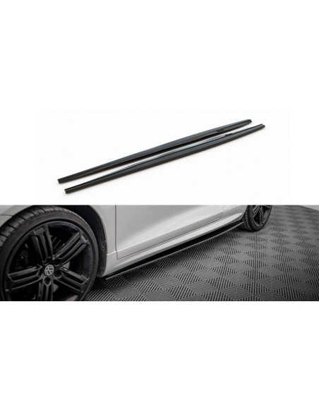 MAXTON España SIDE SKIRTS DIFFUSERS VW SCIROCCO R