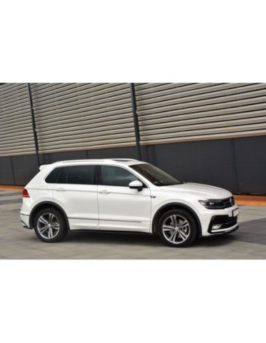 MAXTON España SIDE SKIRTS DIFFUSERS Vw Tiguan...