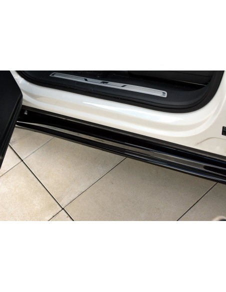 MAXTON España SIDE SKIRTS DIFFUSERS Vw Tiguan Mk2 R-Line