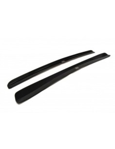 MAXTON España BOTTOM SPOILER CAP Subaru Impreza WRX STI... 2