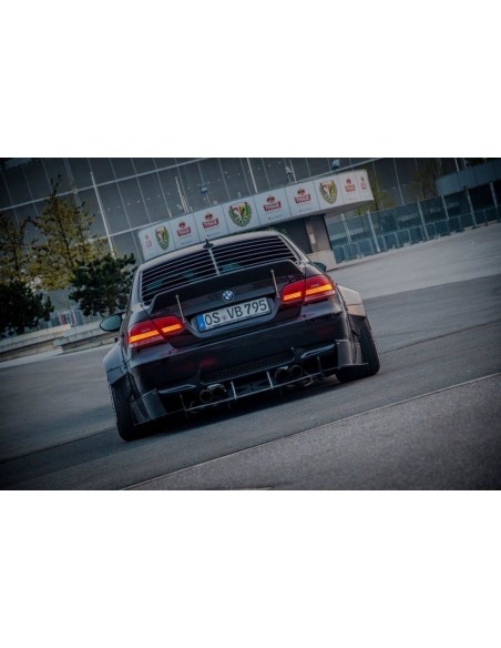 MAXTON España DUCKTAIL SPOILER BMW M3 E92