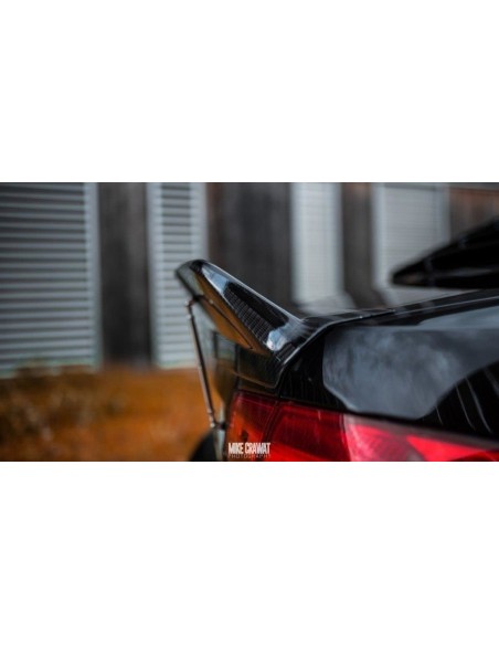 MAXTON España DUCKTAIL SPOILER BMW M3 E92
