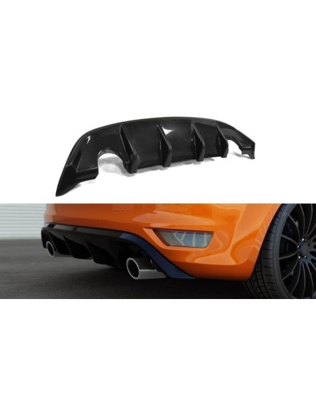 MAXTON España Rear Valance Ford Focus ST Mk2 FL