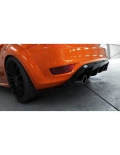 MAXTON España Rear Valance Ford Focus ST Mk2 FL 2