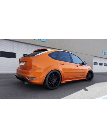 MAXTON España Rear Valance Ford Focus ST Mk2 FL