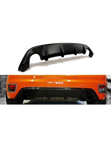 MAXTON España Rear Valance Ford Focus ST Mk2