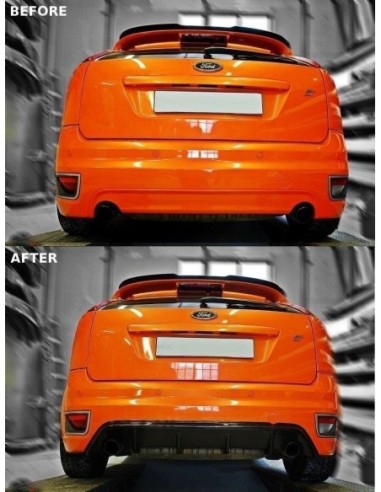 MAXTON España Rear Valance Ford Focus ST Mk2